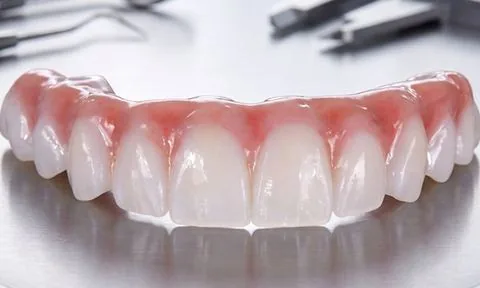 Premium zirconia arch